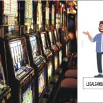 Remote online slot machine