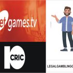 BetGames.TV Partners 10cric